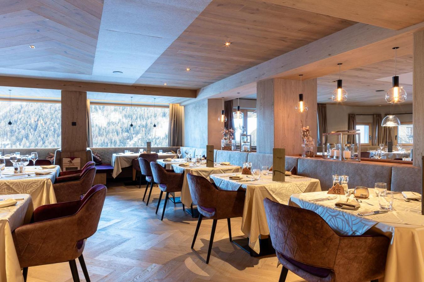 Mountain Hotel Mezdi Colfosco Luaran gambar
