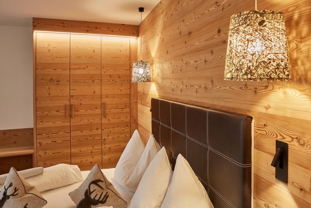 Mountain Hotel Mezdi Colfosco Luaran gambar