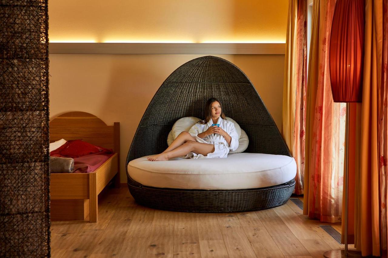 Mountain Hotel Mezdi Colfosco Luaran gambar